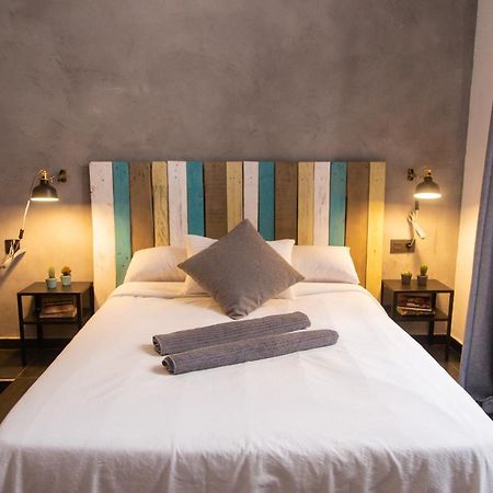 Bbtk Malaga Hostel Eksteriør bilde