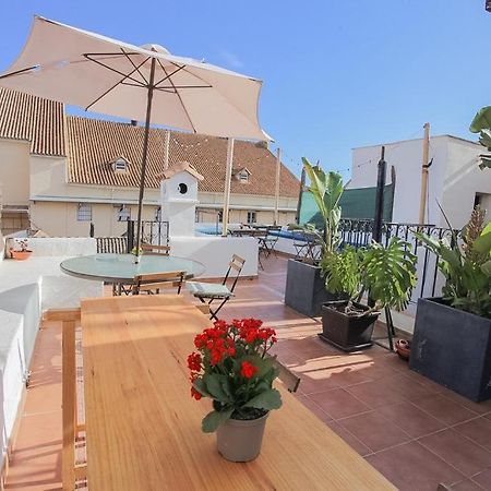 Bbtk Malaga Hostel Eksteriør bilde