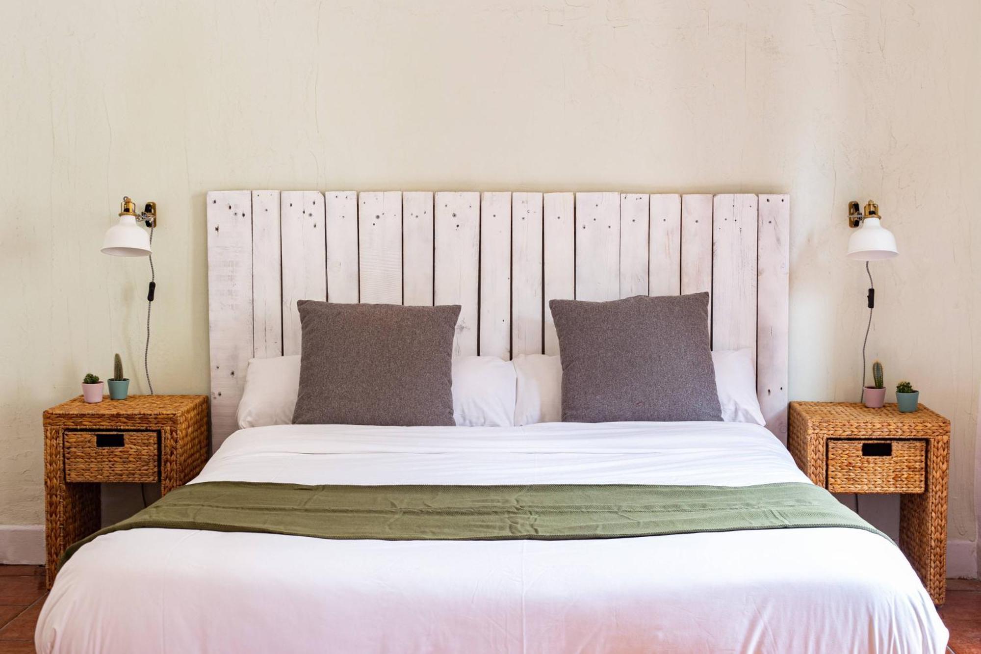 Bbtk Malaga Hostel Eksteriør bilde