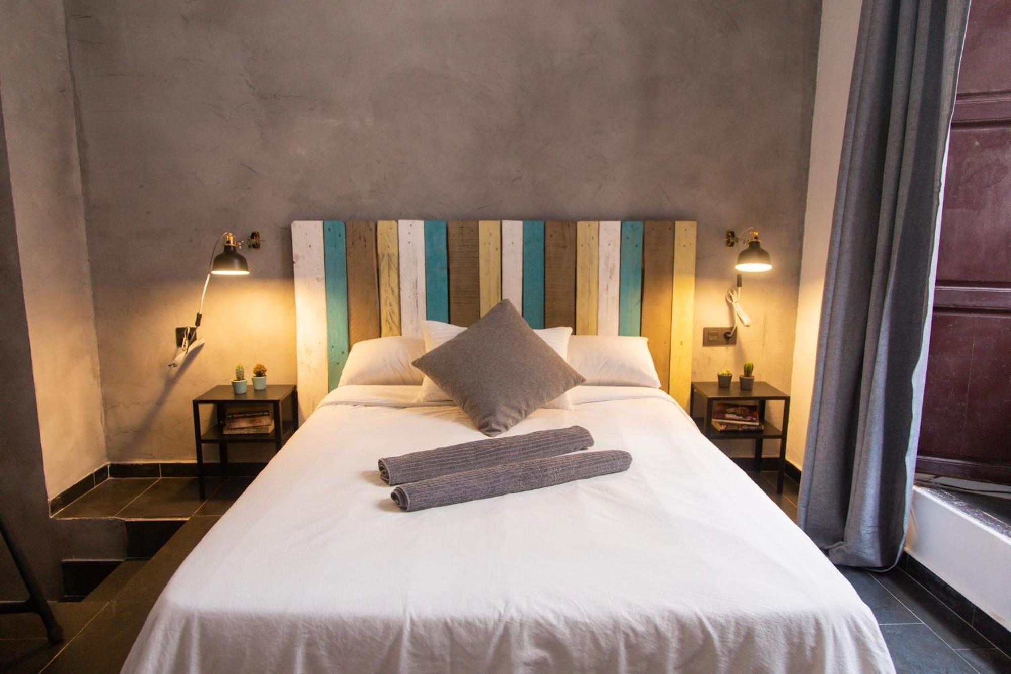 Bbtk Malaga Hostel Eksteriør bilde