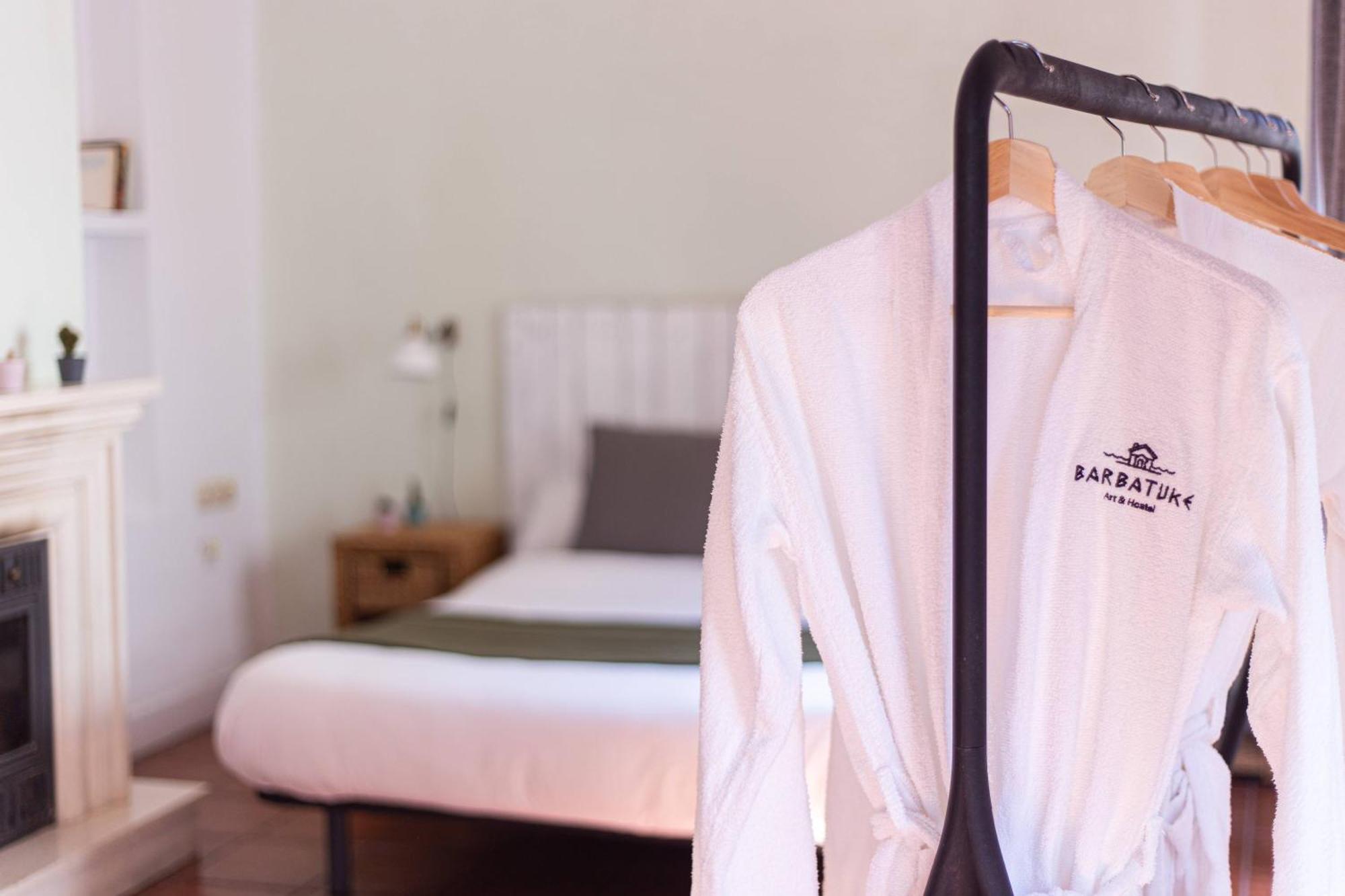 Bbtk Malaga Hostel Eksteriør bilde