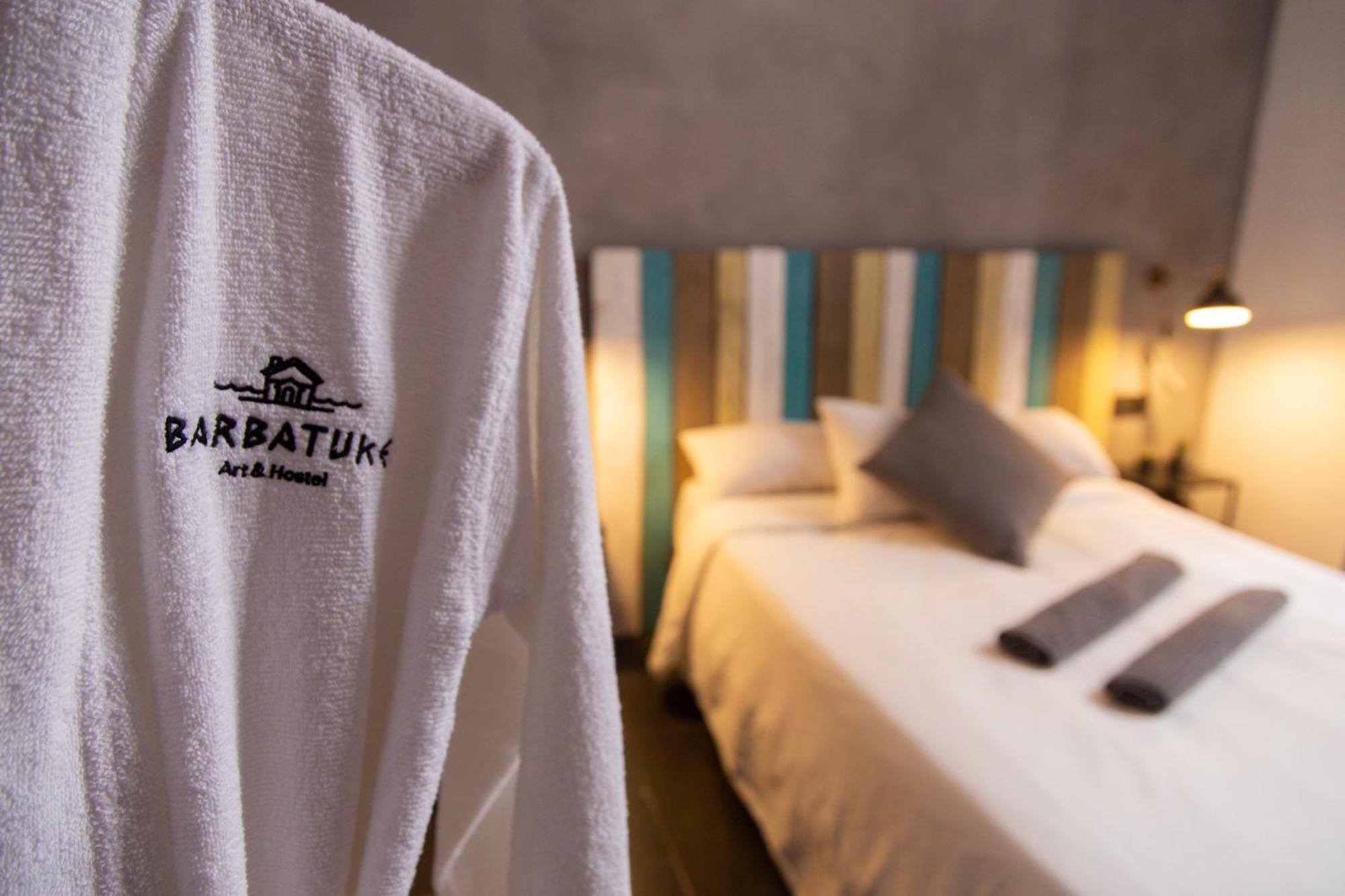 Bbtk Malaga Hostel Eksteriør bilde