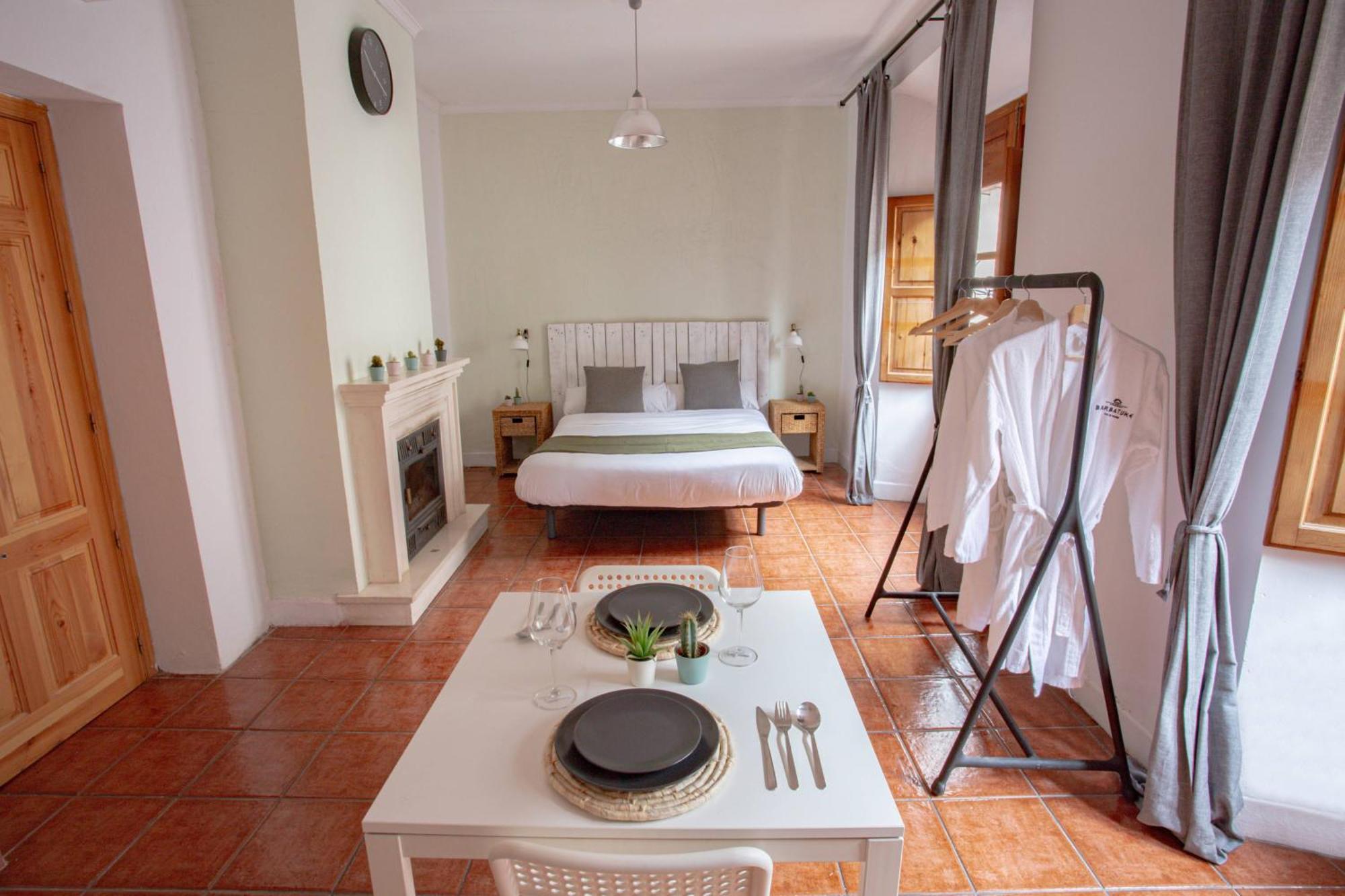 Bbtk Malaga Hostel Eksteriør bilde