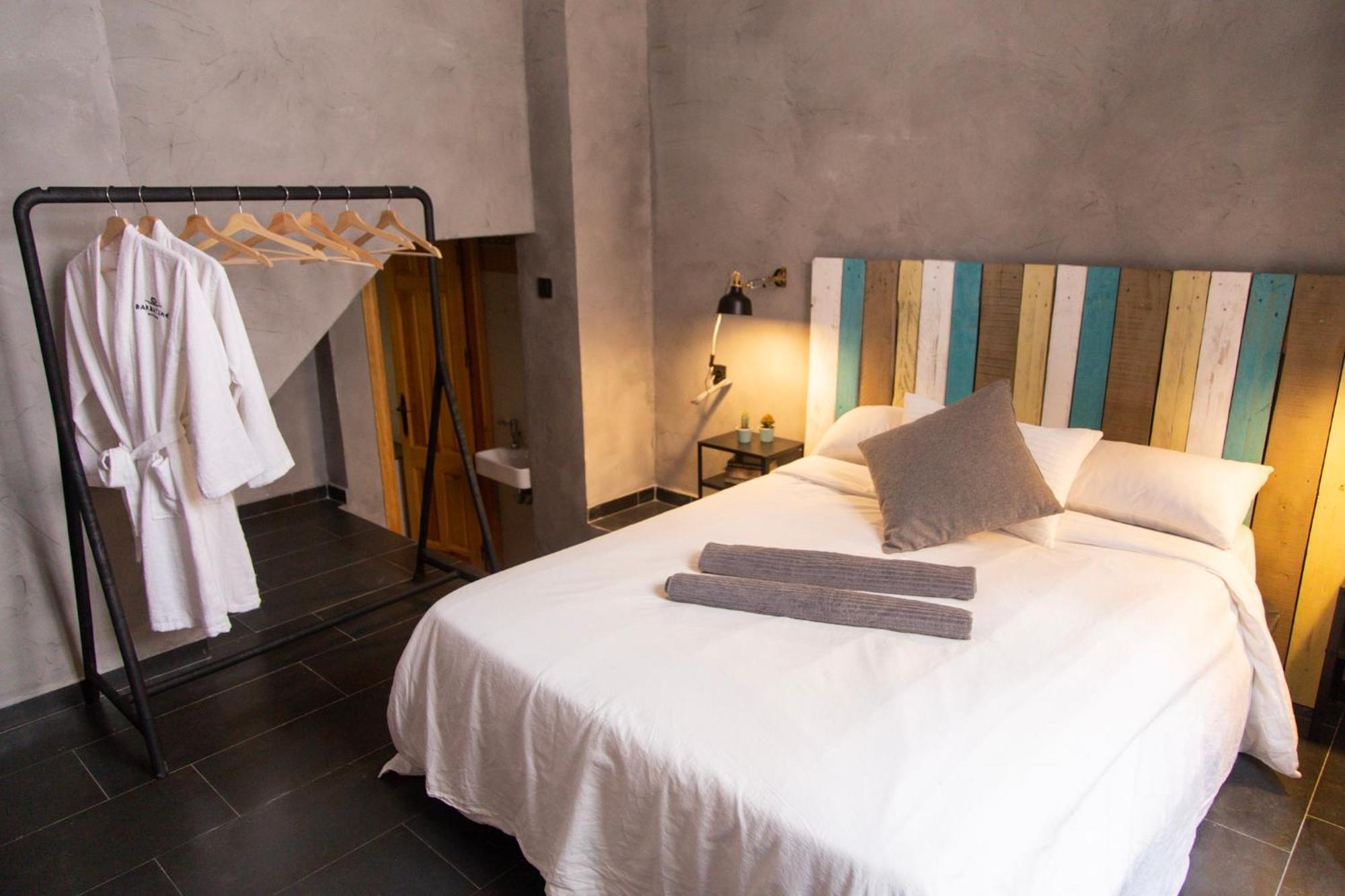 Bbtk Malaga Hostel Eksteriør bilde