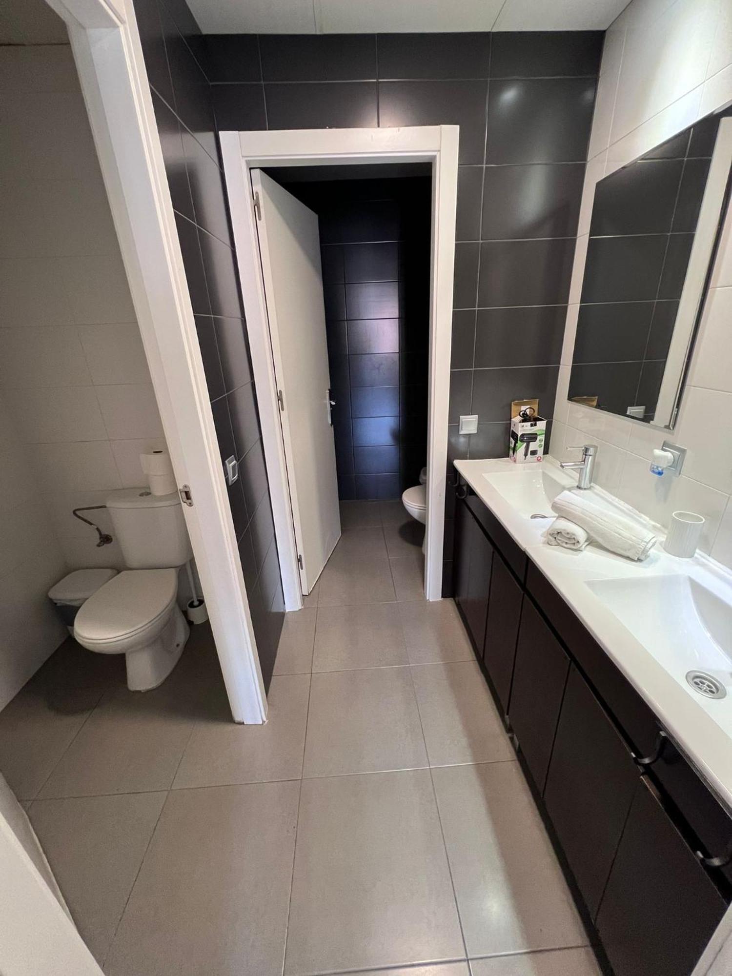 Bbtk Malaga Hostel Eksteriør bilde