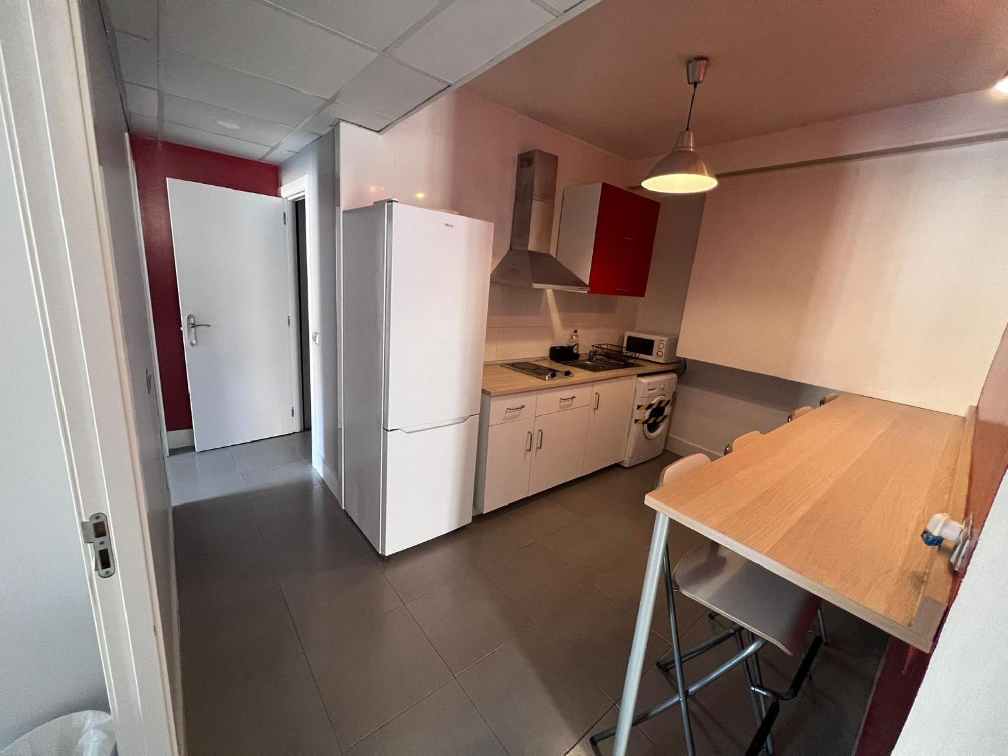 Bbtk Malaga Hostel Eksteriør bilde