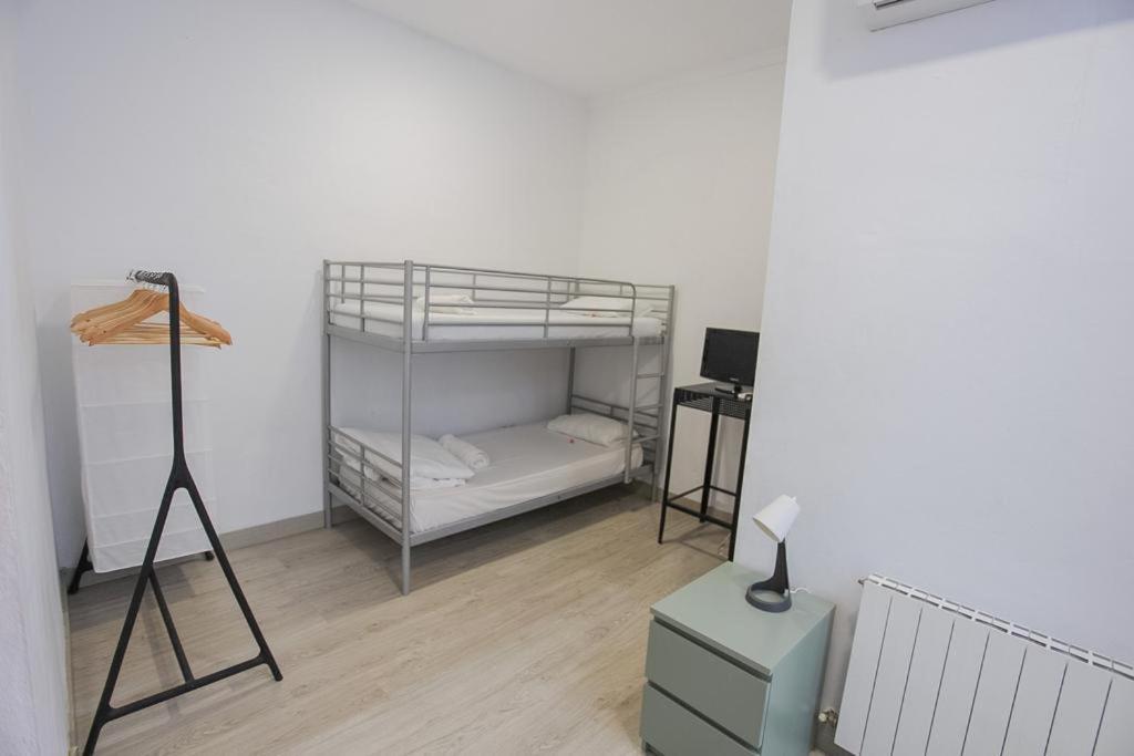 Bbtk Malaga Hostel Eksteriør bilde