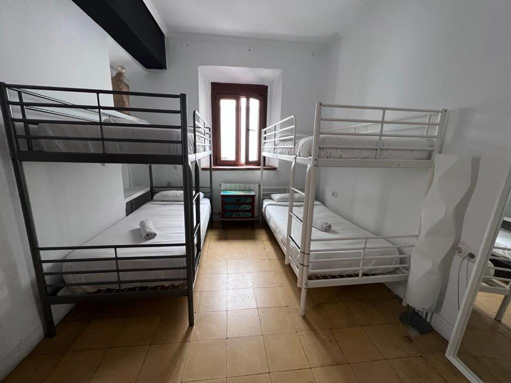 Bbtk Malaga Hostel Eksteriør bilde