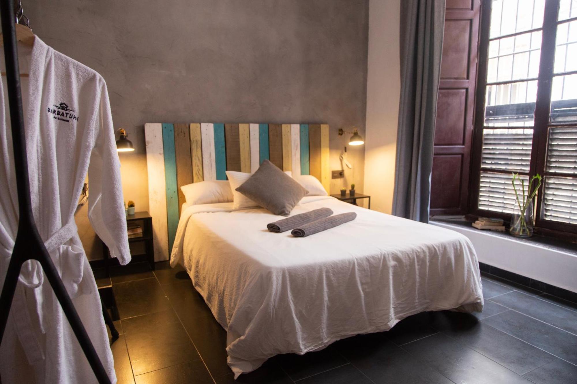 Bbtk Malaga Hostel Eksteriør bilde
