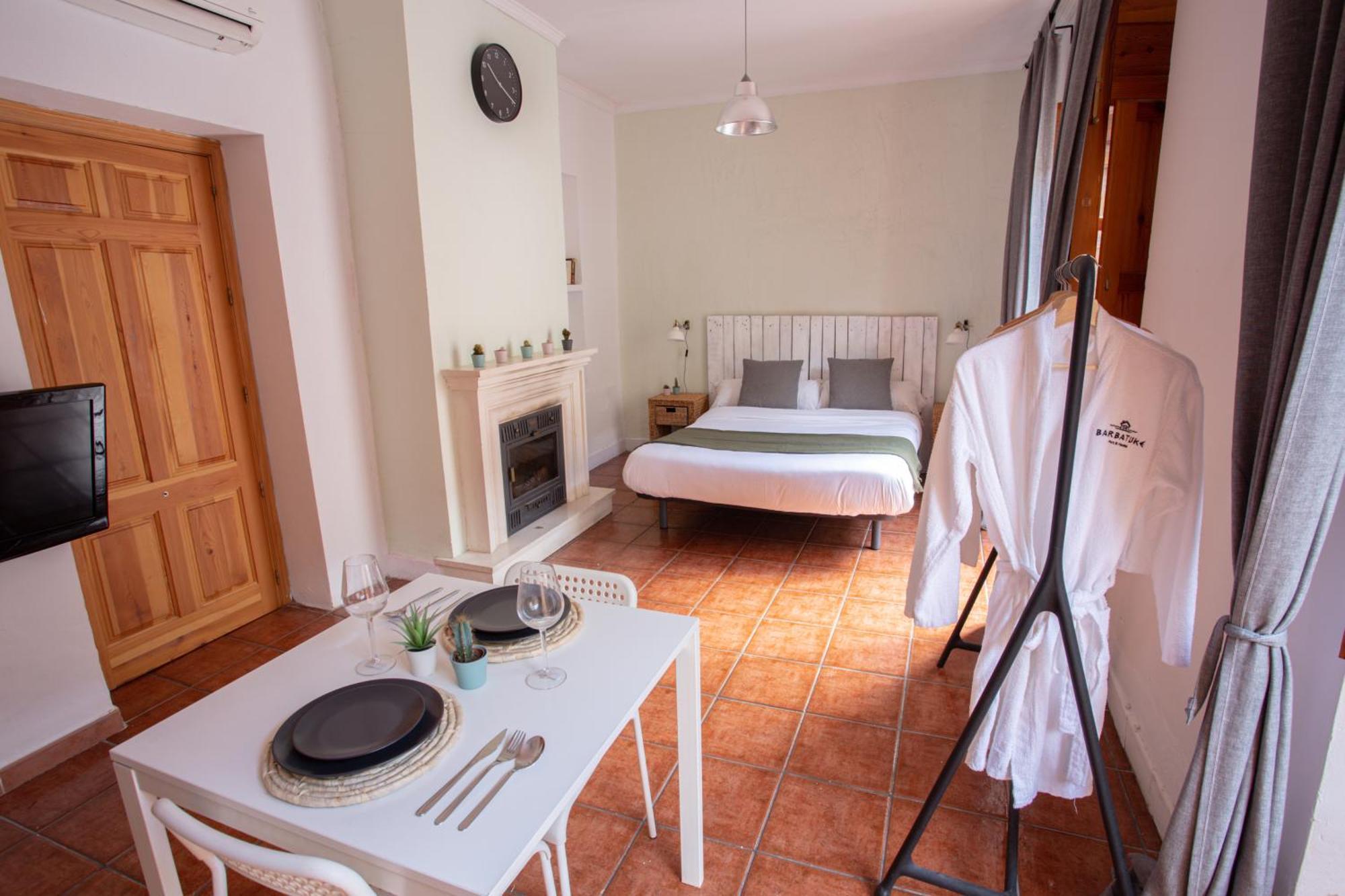 Bbtk Malaga Hostel Eksteriør bilde