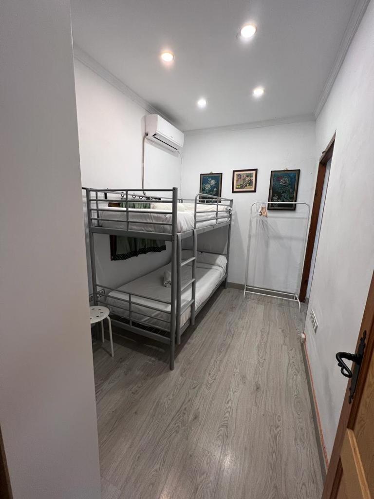 Bbtk Malaga Hostel Eksteriør bilde