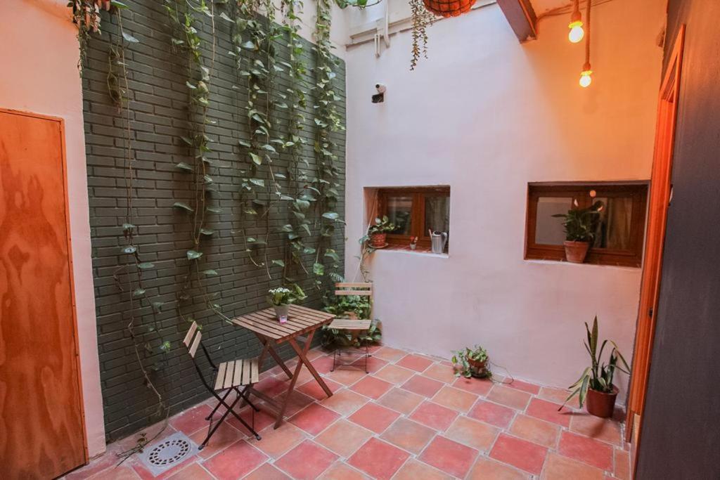 Bbtk Malaga Hostel Eksteriør bilde