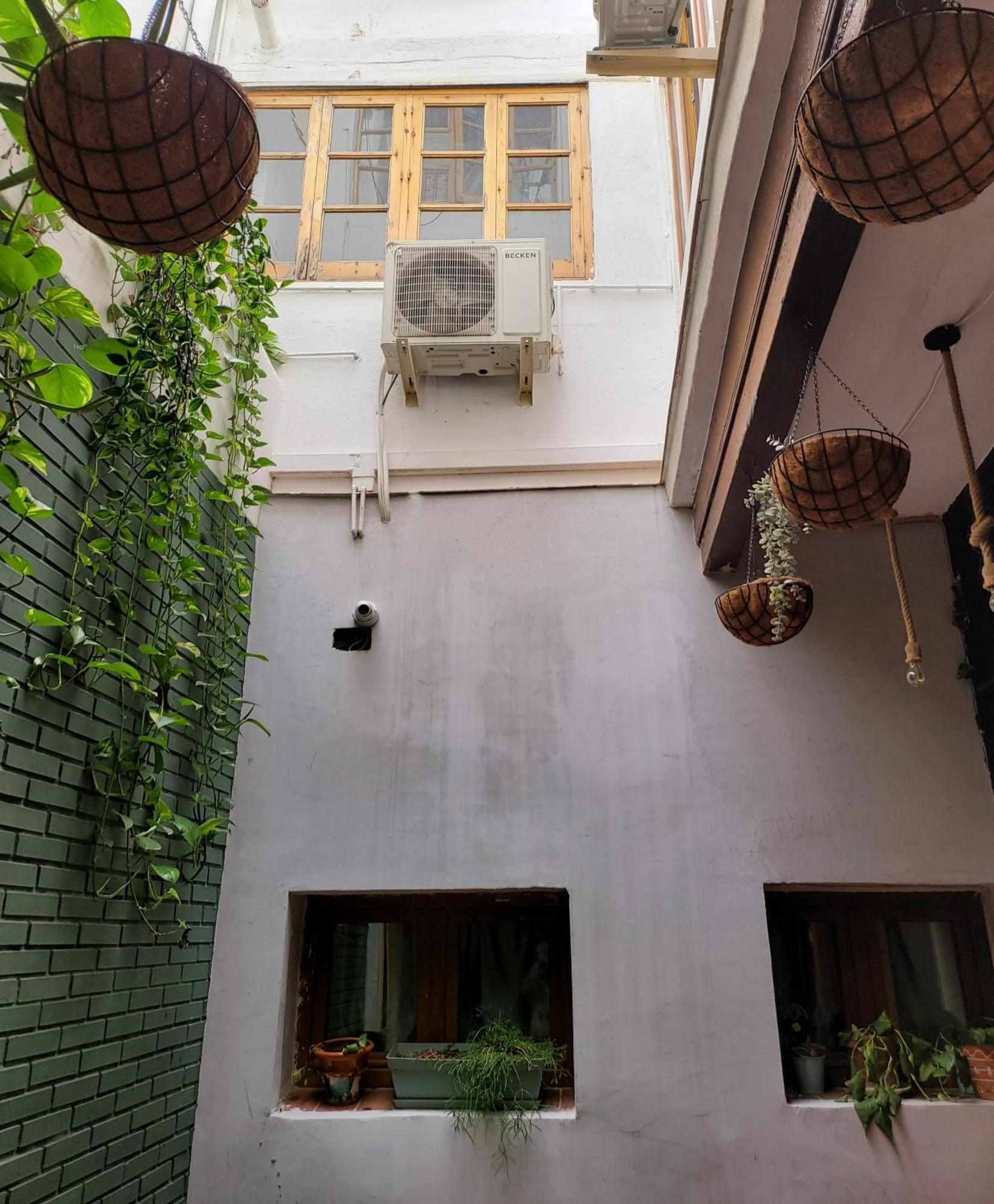 Bbtk Malaga Hostel Eksteriør bilde