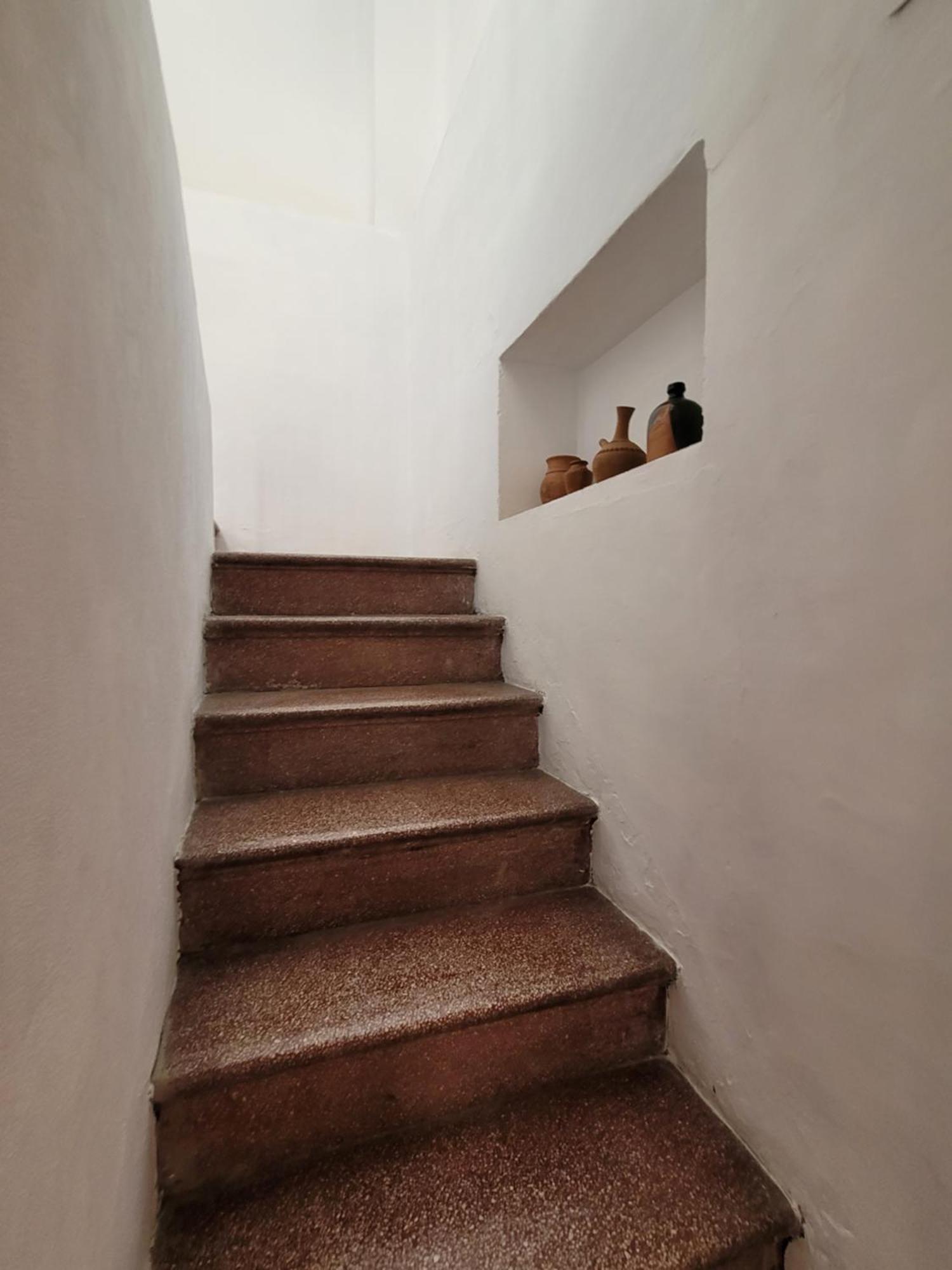 Bbtk Malaga Hostel Eksteriør bilde